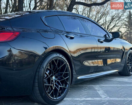 Чорний БМВ M8 Gran Coupe, об'ємом двигуна 4.39 л та пробігом 44 тис. км за 105000 $, фото 18 на Automoto.ua