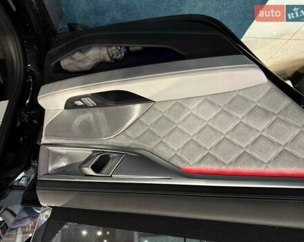 Черный БМВ M8 Gran Coupe, объемом двигателя 4.4 л и пробегом 29 тыс. км за 107000 $, фото 29 на Automoto.ua