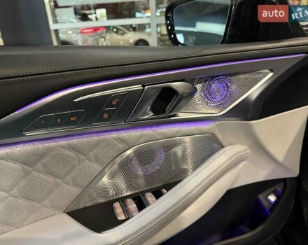 Черный БМВ M8 Gran Coupe, объемом двигателя 4.4 л и пробегом 29 тыс. км за 107000 $, фото 9 на Automoto.ua