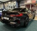 Черный БМВ M8 Gran Coupe, объемом двигателя 4.4 л и пробегом 29 тыс. км за 107000 $, фото 3 на Automoto.ua