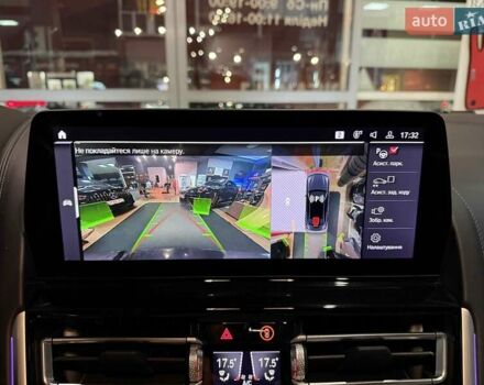 Черный БМВ M8 Gran Coupe, объемом двигателя 4.4 л и пробегом 29 тыс. км за 107000 $, фото 23 на Automoto.ua