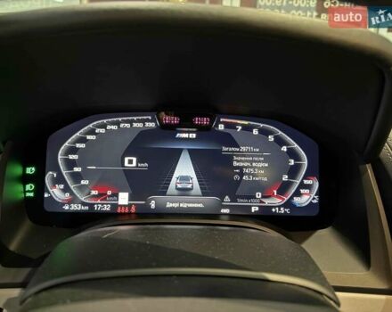 Черный БМВ M8 Gran Coupe, объемом двигателя 4.4 л и пробегом 29 тыс. км за 107000 $, фото 20 на Automoto.ua