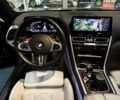 Черный БМВ M8 Gran Coupe, объемом двигателя 4.4 л и пробегом 29 тыс. км за 107000 $, фото 34 на Automoto.ua