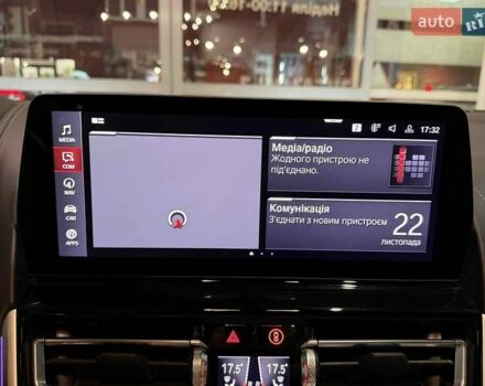 Черный БМВ M8 Gran Coupe, объемом двигателя 4.4 л и пробегом 29 тыс. км за 107000 $, фото 22 на Automoto.ua