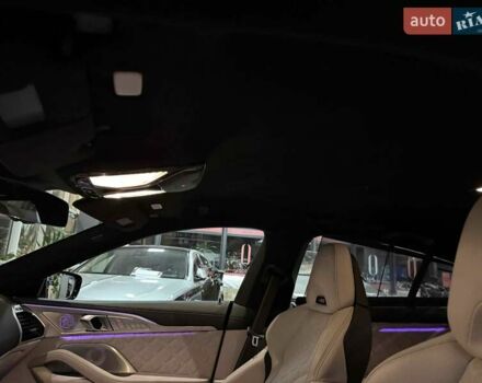 Черный БМВ M8 Gran Coupe, объемом двигателя 4.4 л и пробегом 29 тыс. км за 107000 $, фото 15 на Automoto.ua