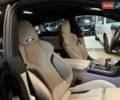 Черный БМВ M8 Gran Coupe, объемом двигателя 4.4 л и пробегом 29 тыс. км за 107000 $, фото 40 на Automoto.ua