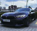 Фіолетовий БМВ M8 Gran Coupe, об'ємом двигуна 4.4 л та пробігом 26 тис. км за 127000 $, фото 1 на Automoto.ua