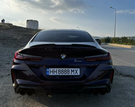 Фіолетовий БМВ M8 Gran Coupe, об'ємом двигуна 4.4 л та пробігом 26 тис. км за 127000 $, фото 18 на Automoto.ua