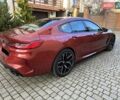 Красный БМВ M8 Gran Coupe, объемом двигателя 4.39 л и пробегом 42 тыс. км за 90500 $, фото 6 на Automoto.ua
