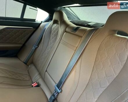 Красный БМВ M8 Gran Coupe, объемом двигателя 4.39 л и пробегом 42 тыс. км за 83500 $, фото 17 на Automoto.ua