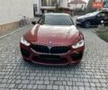 Красный БМВ M8 Gran Coupe, объемом двигателя 4.39 л и пробегом 42 тыс. км за 90500 $, фото 4 на Automoto.ua