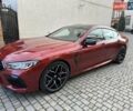 Красный БМВ M8 Gran Coupe, объемом двигателя 4.39 л и пробегом 42 тыс. км за 90500 $, фото 3 на Automoto.ua