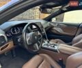 Красный БМВ M8 Gran Coupe, объемом двигателя 4.39 л и пробегом 42 тыс. км за 83500 $, фото 7 на Automoto.ua