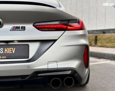 БМВ M8 Gran Coupe, объемом двигателя 4.4 л и пробегом 29 тыс. км за 97400 $, фото 23 на Automoto.ua