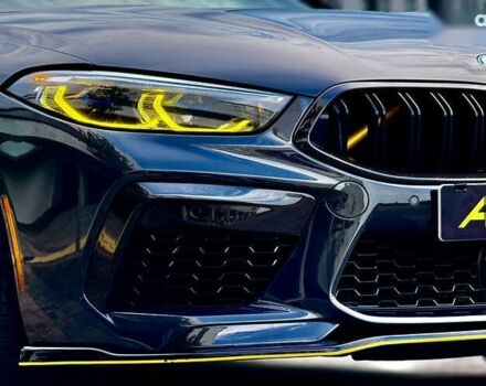 БМВ M8 Gran Coupe, объемом двигателя 4.4 л и пробегом 64 тыс. км за 88000 $, фото 14 на Automoto.ua