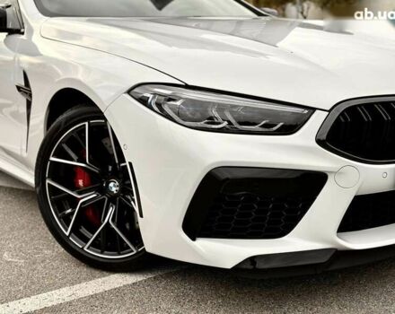 БМВ M8 Gran Coupe, об'ємом двигуна 4.4 л та пробігом 44 тис. км за 103500 $, фото 27 на Automoto.ua