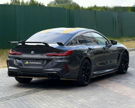 БМВ M8 Gran Coupe, объемом двигателя 4.4 л и пробегом 64 тыс. км за 88000 $, фото 13 на Automoto.ua