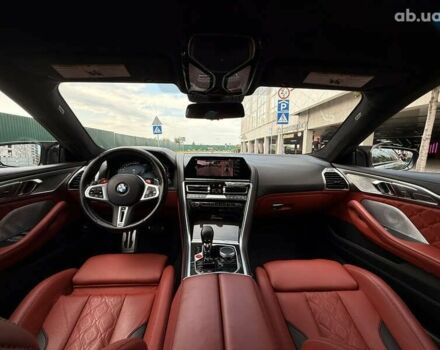 БМВ M8 Gran Coupe, объемом двигателя 4.4 л и пробегом 64 тыс. км за 86000 $, фото 17 на Automoto.ua