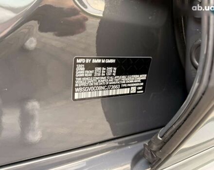 БМВ M8 Gran Coupe, объемом двигателя 4.4 л и пробегом 64 тыс. км за 88000 $, фото 23 на Automoto.ua