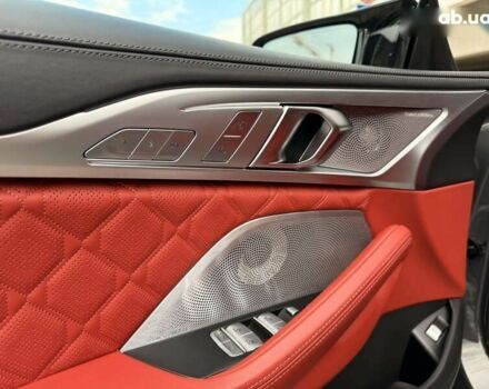 БМВ M8 Gran Coupe, объемом двигателя 4.4 л и пробегом 64 тыс. км за 88000 $, фото 22 на Automoto.ua