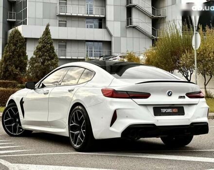 БМВ M8 Gran Coupe, об'ємом двигуна 4.4 л та пробігом 44 тис. км за 103500 $, фото 9 на Automoto.ua