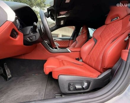 БМВ M8 Gran Coupe, объемом двигателя 4.4 л и пробегом 64 тыс. км за 88000 $, фото 18 на Automoto.ua