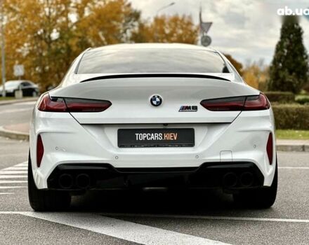 БМВ M8 Gran Coupe, об'ємом двигуна 4.4 л та пробігом 44 тис. км за 103500 $, фото 13 на Automoto.ua
