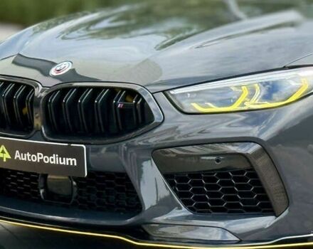 БМВ M8 Gran Coupe, объемом двигателя 4.4 л и пробегом 64 тыс. км за 86000 $, фото 9 на Automoto.ua