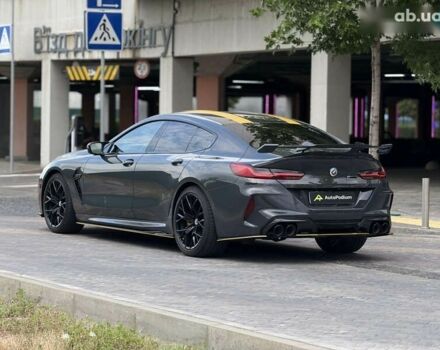 БМВ M8 Gran Coupe, объемом двигателя 4.4 л и пробегом 64 тыс. км за 86000 $, фото 12 на Automoto.ua