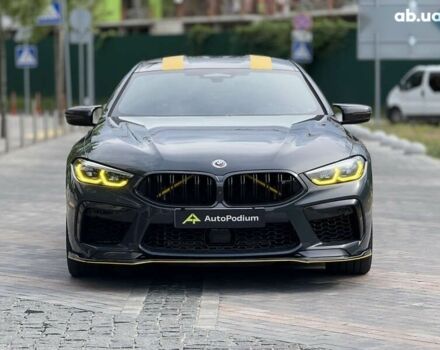 БМВ M8 Gran Coupe, объемом двигателя 4.4 л и пробегом 64 тыс. км за 88000 $, фото 5 на Automoto.ua