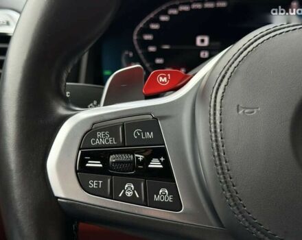 БМВ M8 Gran Coupe, объемом двигателя 4.4 л и пробегом 64 тыс. км за 88000 $, фото 27 на Automoto.ua