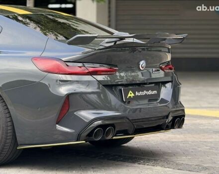БМВ M8 Gran Coupe, объемом двигателя 4.4 л и пробегом 64 тыс. км за 88000 $, фото 16 на Automoto.ua