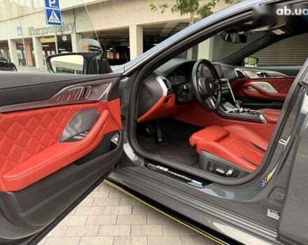 БМВ M8 Gran Coupe, объемом двигателя 4.4 л и пробегом 64 тыс. км за 88000 $, фото 24 на Automoto.ua