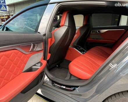 БМВ M8 Gran Coupe, объемом двигателя 4.4 л и пробегом 64 тыс. км за 86000 $, фото 21 на Automoto.ua