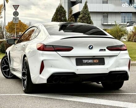 БМВ M8 Gran Coupe, об'ємом двигуна 4.4 л та пробігом 44 тис. км за 103500 $, фото 12 на Automoto.ua