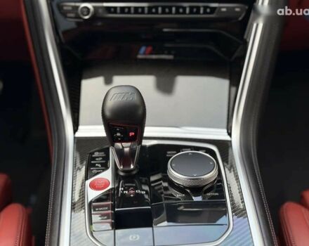 БМВ M8 Gran Coupe, объемом двигателя 4.4 л и пробегом 64 тыс. км за 86000 $, фото 28 на Automoto.ua