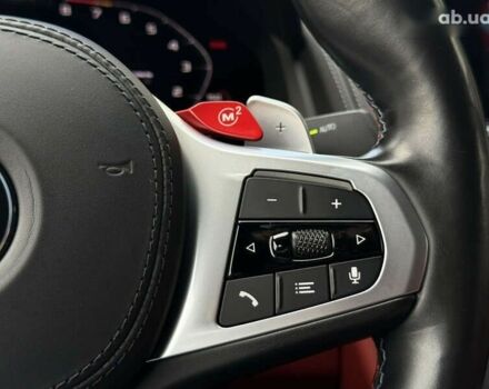 БМВ M8 Gran Coupe, объемом двигателя 4.4 л и пробегом 64 тыс. км за 86000 $, фото 29 на Automoto.ua