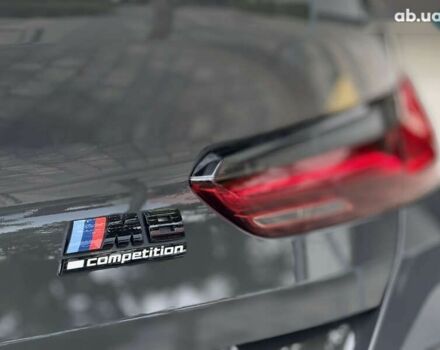 БМВ M8 Gran Coupe, объемом двигателя 4.4 л и пробегом 64 тыс. км за 86000 $, фото 25 на Automoto.ua
