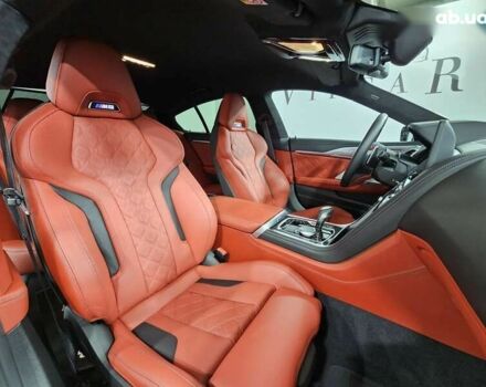 БМВ M8 Gran Coupe, объемом двигателя 4.4 л и пробегом 31 тыс. км за 143999 $, фото 7 на Automoto.ua