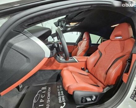 БМВ M8 Gran Coupe, объемом двигателя 4.4 л и пробегом 31 тыс. км за 143999 $, фото 27 на Automoto.ua