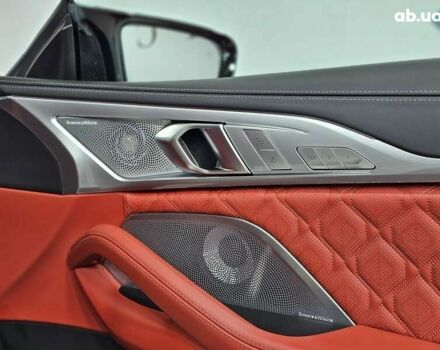 БМВ M8 Gran Coupe, объемом двигателя 4.4 л и пробегом 31 тыс. км за 143999 $, фото 24 на Automoto.ua
