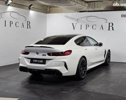 БМВ M8 Gran Coupe, объемом двигателя 4.4 л и пробегом 31 тыс. км за 143999 $, фото 12 на Automoto.ua