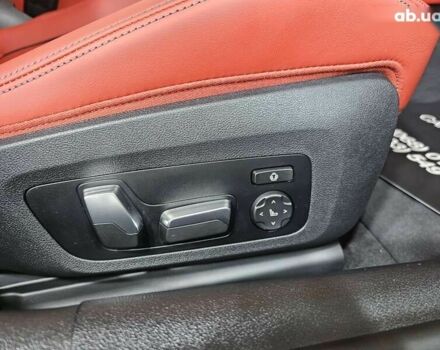 БМВ M8 Gran Coupe, объемом двигателя 4.4 л и пробегом 31 тыс. км за 143999 $, фото 21 на Automoto.ua