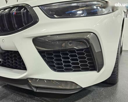 БМВ M8 Gran Coupe, объемом двигателя 4.4 л и пробегом 31 тыс. км за 143999 $, фото 5 на Automoto.ua