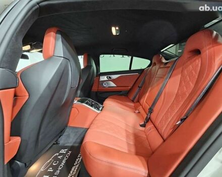 БМВ M8 Gran Coupe, объемом двигателя 4.4 л и пробегом 31 тыс. км за 143999 $, фото 14 на Automoto.ua