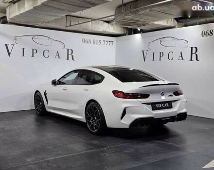 БМВ M8 Gran Coupe, объемом двигателя 4.4 л и пробегом 31 тыс. км за 143999 $, фото 9 на Automoto.ua