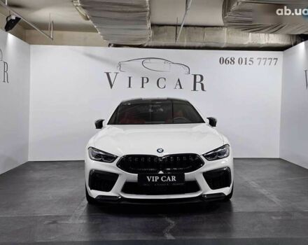 БМВ M8 Gran Coupe, объемом двигателя 4.4 л и пробегом 31 тыс. км за 143999 $, фото 1 на Automoto.ua