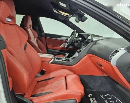 БМВ M8 Gran Coupe, объемом двигателя 4.4 л и пробегом 31 тыс. км за 143999 $, фото 20 на Automoto.ua