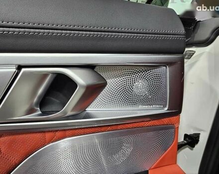 БМВ M8 Gran Coupe, объемом двигателя 4.4 л и пробегом 31 тыс. км за 143999 $, фото 13 на Automoto.ua