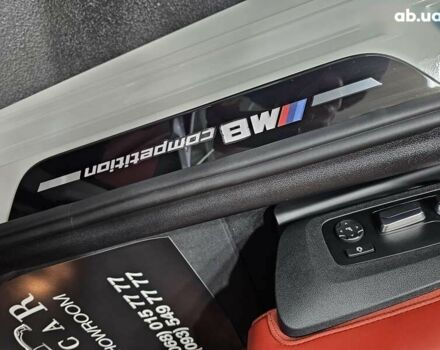 БМВ M8 Gran Coupe, объемом двигателя 4.4 л и пробегом 31 тыс. км за 143999 $, фото 22 на Automoto.ua